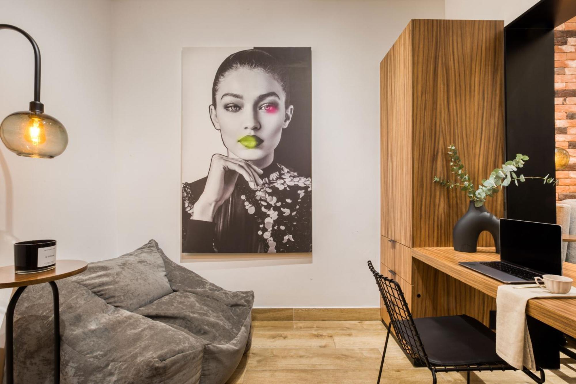 Uliv Roma Norte Mexiko-Stadt Zimmer foto